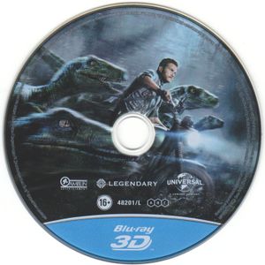 Мир Юрского Периода: Коллекция Из 5 Фильмов