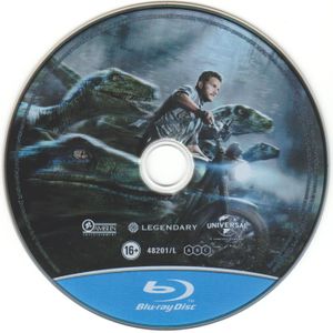 Мир Юрского Периода: Коллекция Из 5 Фильмов