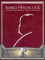 Alfred Hitchcock: The Masterpiece Collection 