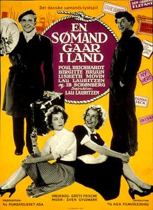En Sømand Gaar I Land