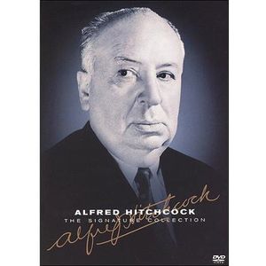 The Alfred Hitchcock: Signature Collection