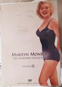 Marilyn Monroe - The Diamond Collection: Volume 2