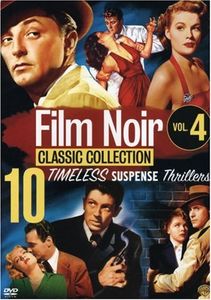 Film Noir Classic Collection Volume 4