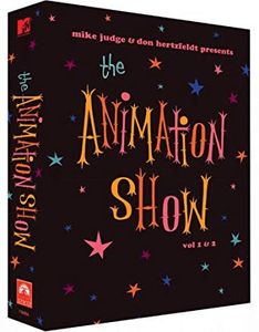 The Animation Show Volumes 1 & 2