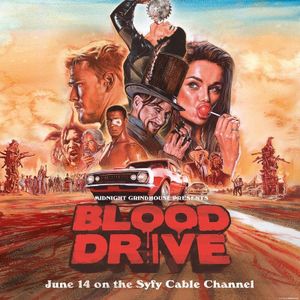 Blood Drive