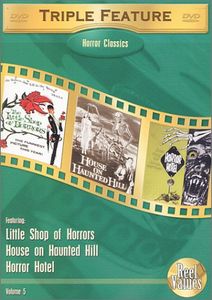 Horror Classics Triple Feature Volume 5
