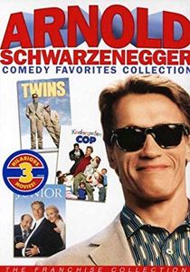 Arnold Schwarzenegger Comedy Favorites Collection