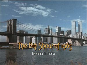 The Big Show Of 1965
