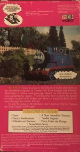 Thomas The Tank Engine & Friends: Daisy & Other Thomas Stories