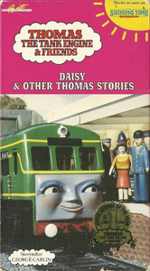 Thomas The Tank Engine & Friends: Daisy & Other Thomas Stories