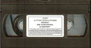 Thomas The Tank Engine & Friends: Daisy & Other Thomas Stories