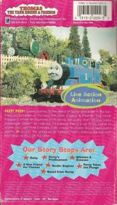 Thomas The Tank Engine & Friends: Daisy & Other Thomas Stories