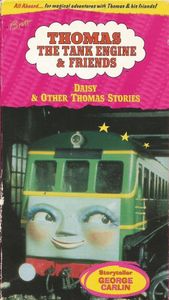 Thomas The Tank Engine & Friends: Daisy & Other Thomas Stories