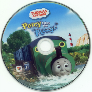 Thomas & Friends: Percy Takes The Plunge