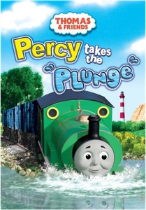 Thomas & Friends: Percy Takes The Plunge
