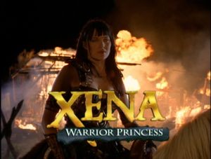 Xena: Warrior Princess