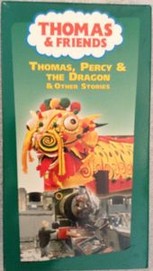 Thomas & Friends: Thomas, Percy & The Dragon & Other Stories