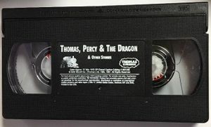 Thomas & Friends: Thomas, Percy & The Dragon & Other Stories