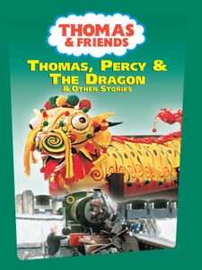 Thomas & Friends: Thomas, Percy & The Dragon & Other Stories