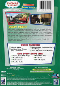 Thomas & Friends: Thomas, Percy & The Dragon & Other Stories