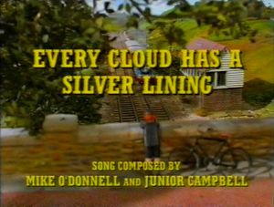 Every Cloud Has A Silver Lining