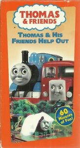 Thomas & Friends: Thomas & His Friends Help Out