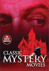 Classic Mystery Movies: (And Then There Were None / Cry Panic / The Bat)