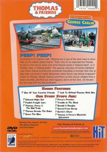 Thomas & Friends: Thomas & His Friends Help Out