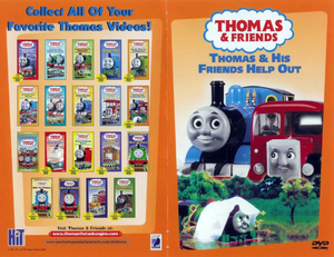 Thomas & Friends: Thomas & His Friends Help Out