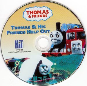 Thomas & Friends: Thomas & His Friends Help Out
