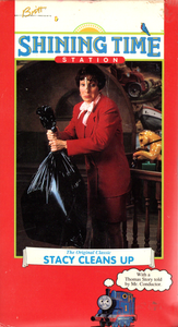 Shining Time Station: Stacey Cleans Up