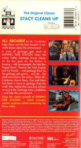 Shining Time Station: Stacey Cleans Up