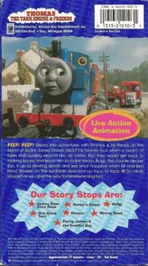 Thomas The Tank Engine & Friends: James Goes Buzz Buzz & Other Thomas Stories