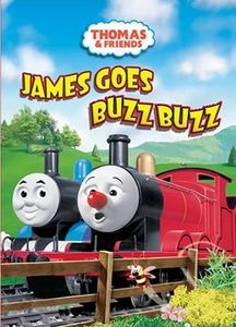 Thomas & Friends: James Goes Buzz Buzz