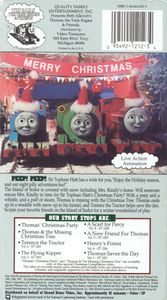 Thomas The Tank Engine & Friends: Thomas' Christmas Party & Other Favorite Stories