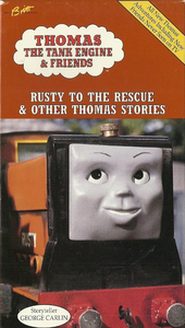 Thomas The Tank Engine & Friends: Rusty To The Rescue & Other Thomas Stories