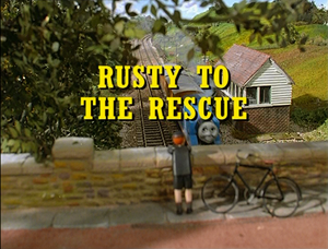 Rusty To The Rescue