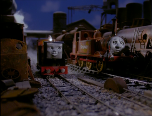 Rusty To The Rescue