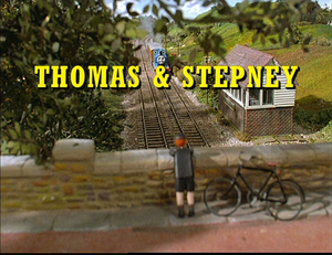 Thomas And Stepney