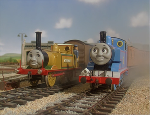 Thomas And Stepney