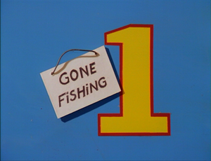 Gone Fishing