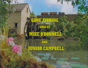 Gone Fishing
