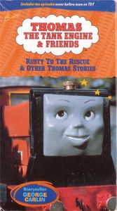Thomas The Tank Engine & Friends: Rusty To The Rescue & Other Thomas Stories