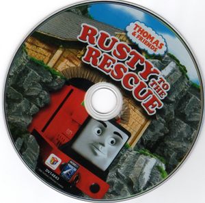 Thomas & Friends: Rusty To The Rescue