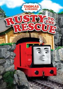 Thomas & Friends: Rusty To The Rescue