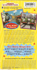 Thomas The Tank Engine & Friends: Thomas & His Friends Get Along