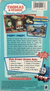 Thomas & Friends: Thomas & His Friends Get Along