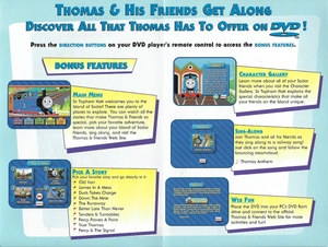 Thomas & Friends: Thomas & His Friends Get Along