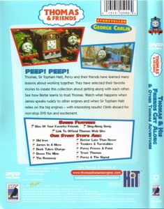 Thomas & Friends: Thomas & His Friends Get Along