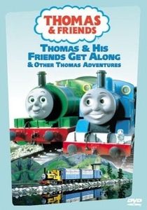 Thomas & Friends: Thomas & His Friends Get Along